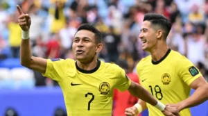 Cầu thủ Malaysia Faisal Halim