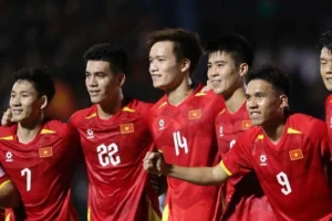 Đội Tuyển Việt Nam Tập Cuối