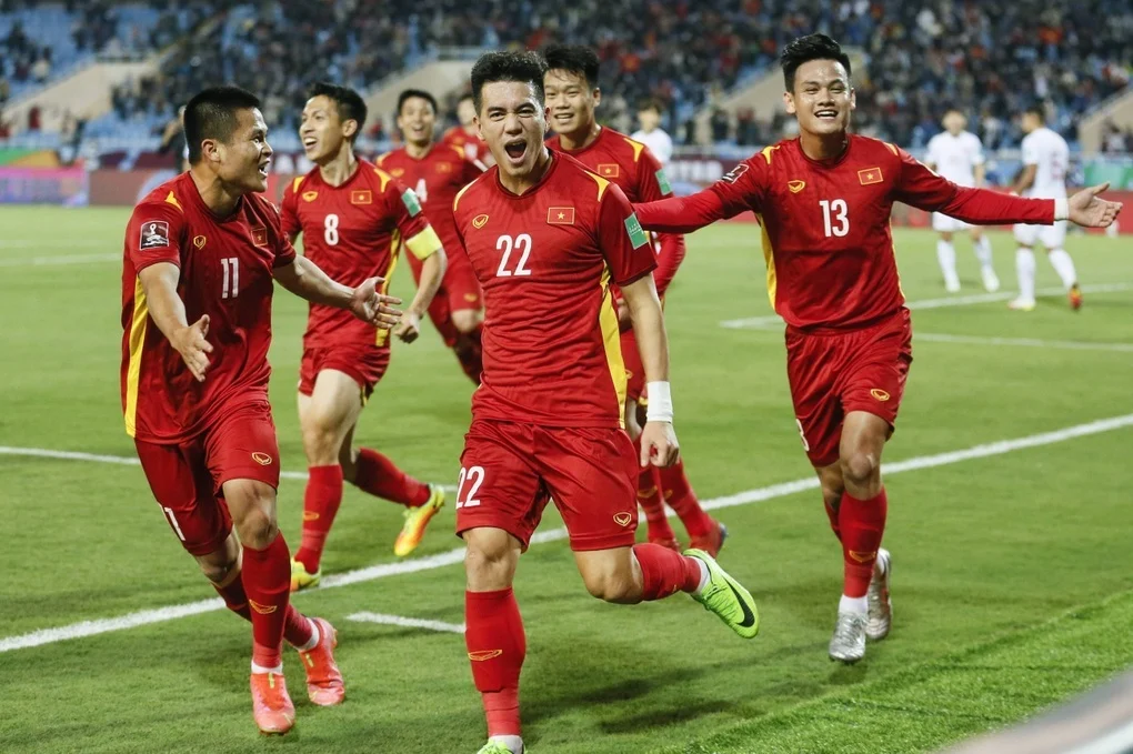 Đội tuyển Việt Nam