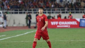 Duy Mạnh Nhấn Mạnh