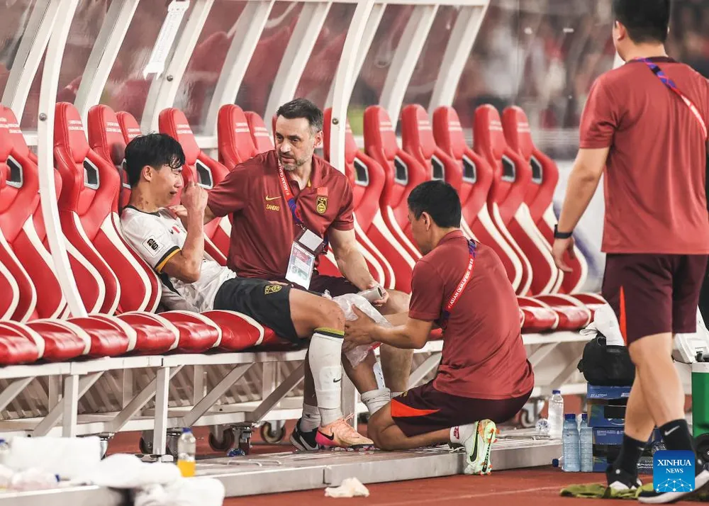 Indonesia Lận Đận