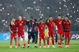 Indonesia Vào Vòng Loại Thứ Tư