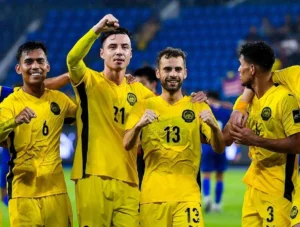 Malaysia Xác Nhận Đội Hình