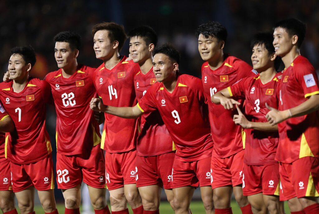 Thành Chung Đội tuyển Việt Nam