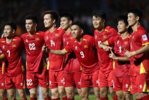 Thành Chung Đội tuyển Việt Nam