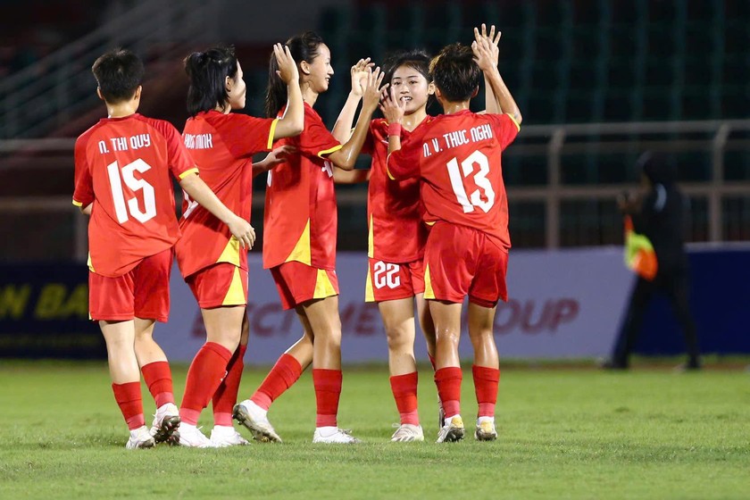 U19 Nữ Việt Nam