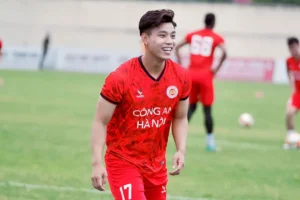 Vũ Văn Thanh Sắp Gia Nhập