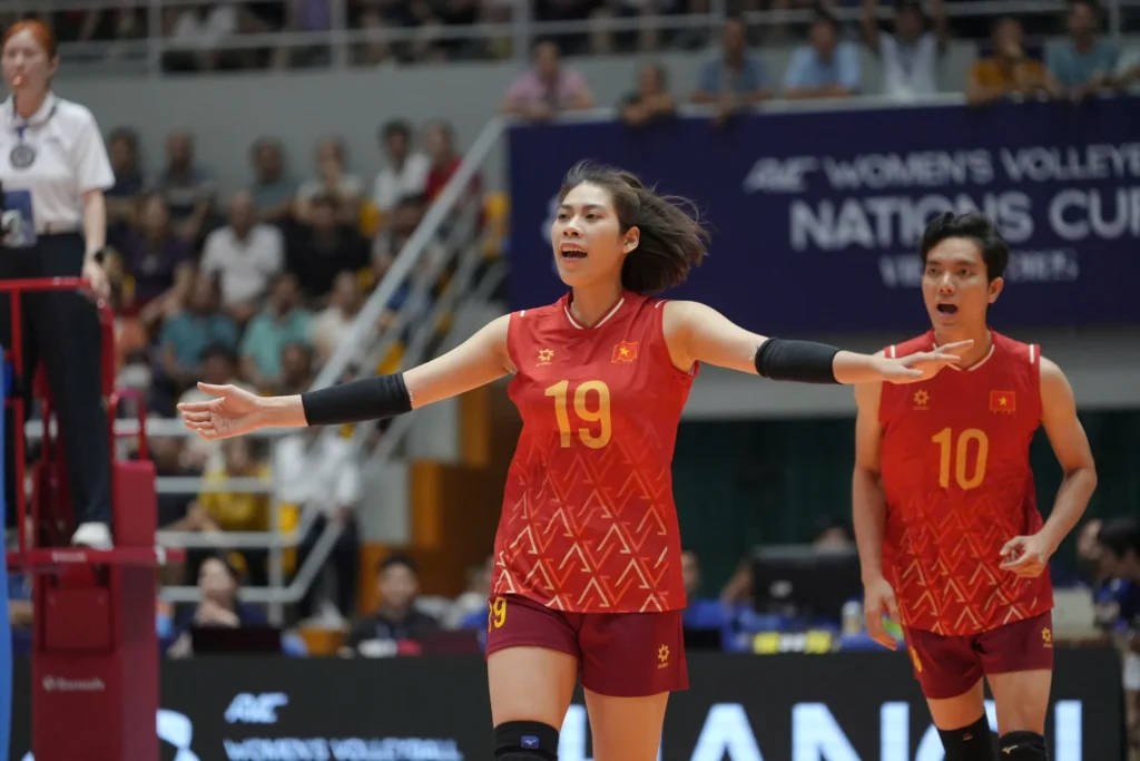 Xếp Hạng Đội Tuyển Việt Nam